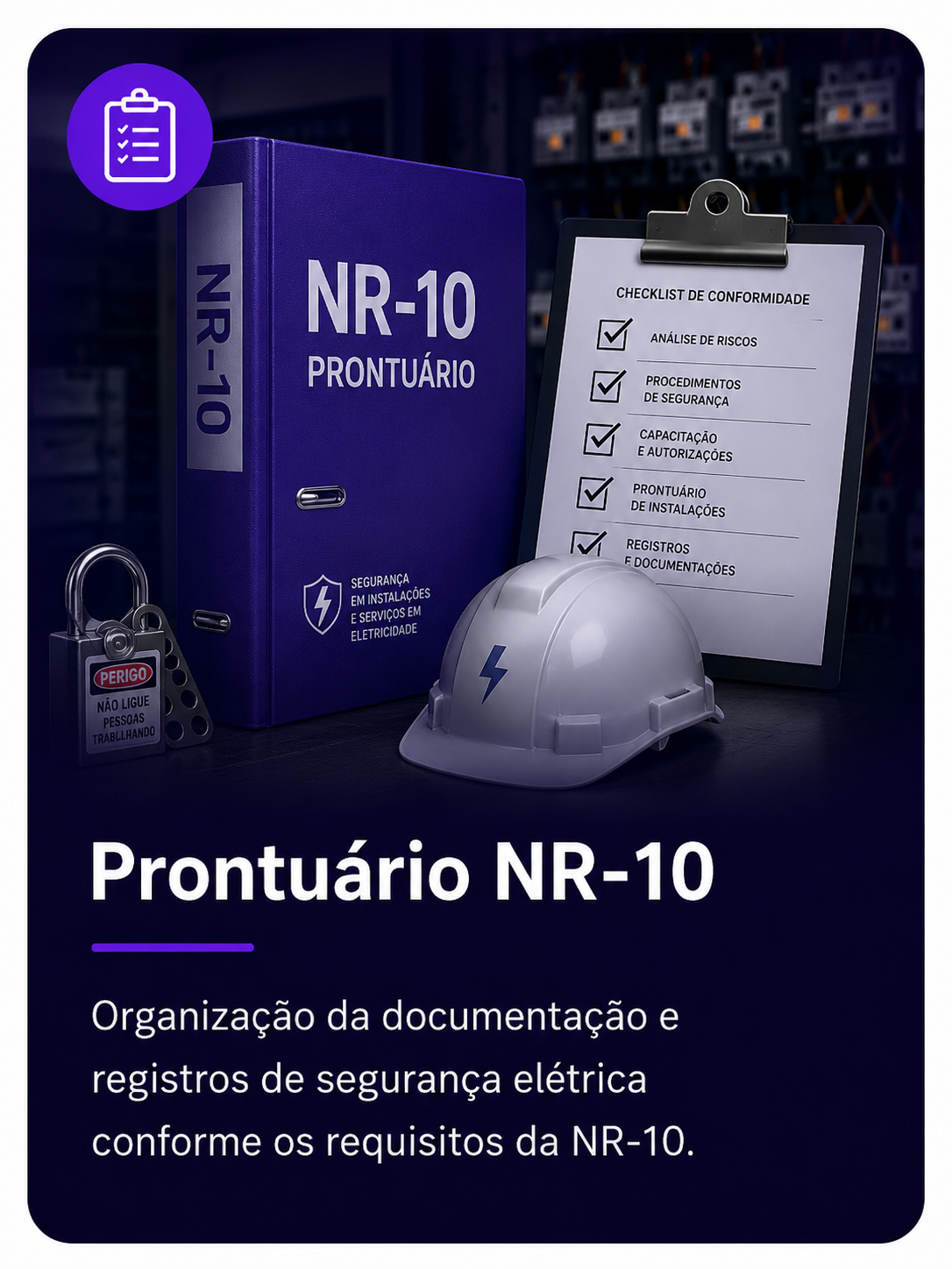 Prontuário NR-10