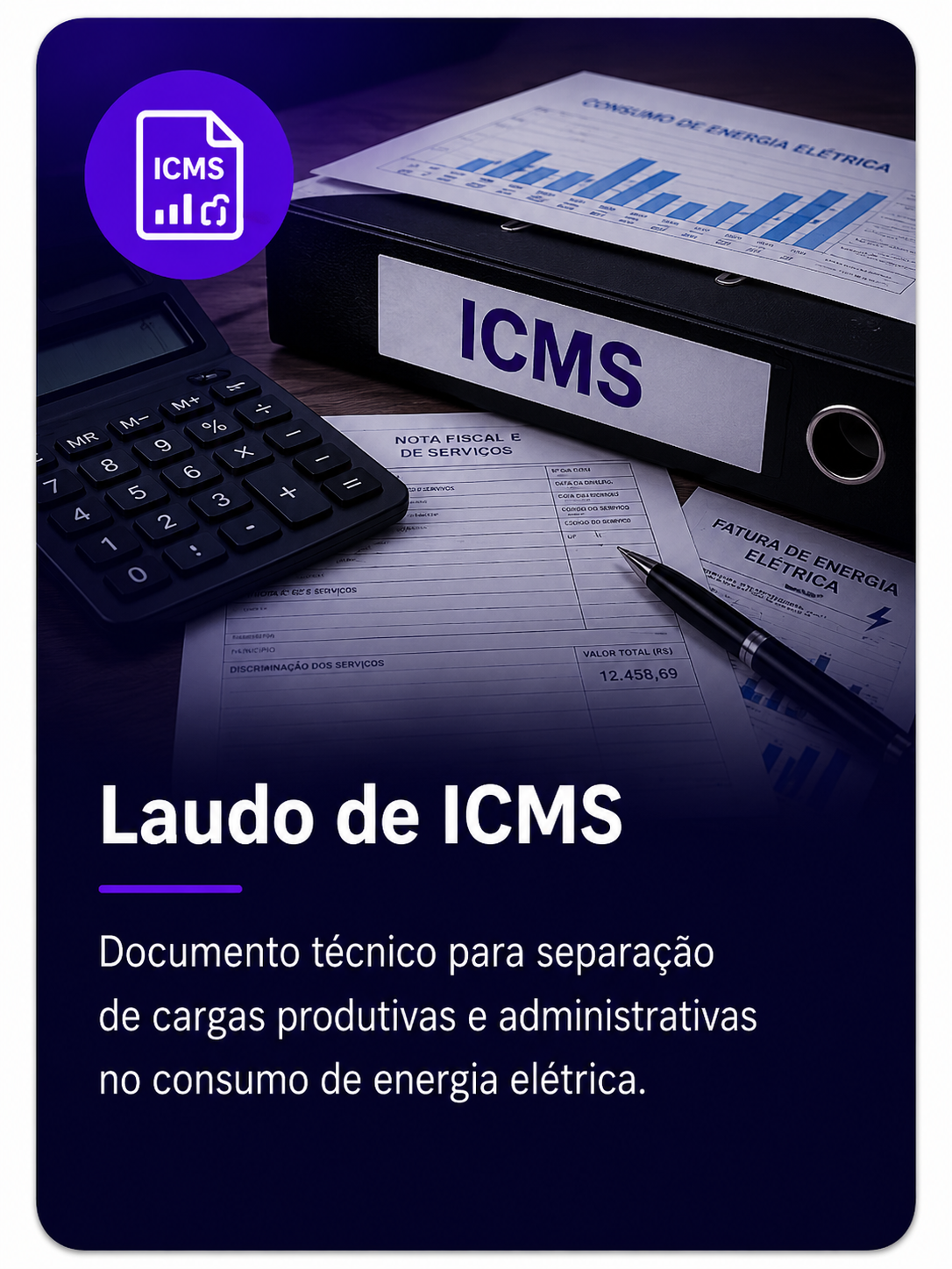 Laudo de ICMS